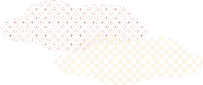 和柄のイラスト