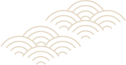 和柄のイラスト