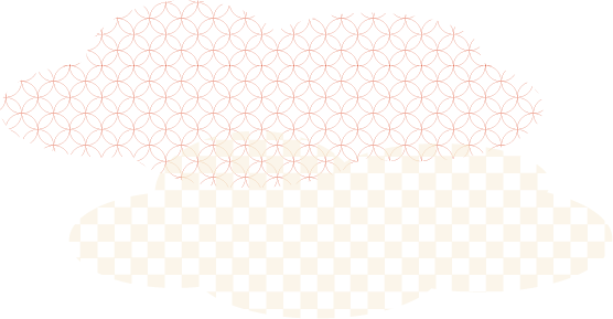 和柄のイラスト