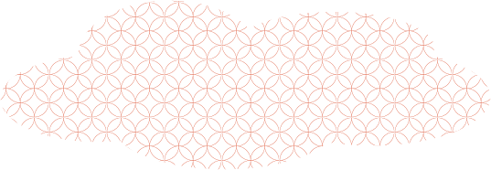 和柄のイラスト